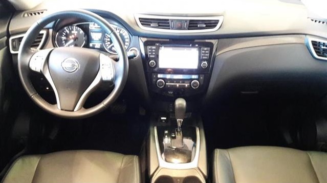 NISSAN X TRAIL (01/01/2017) - 